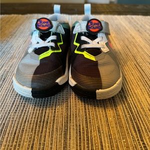 Nike Lebron XVIII Low (kids size 10)